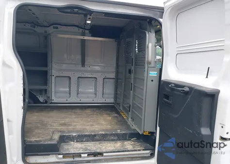 2018 Ford Transit T-250 z USA, uszkodzony, nr VIN 1FTYR1ZM5JKA41458